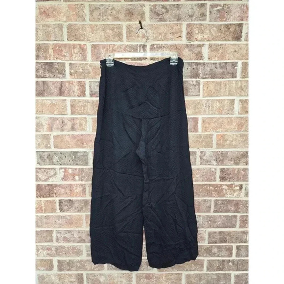 Reformation Black Pants Size 8 - Picture 3 of 3